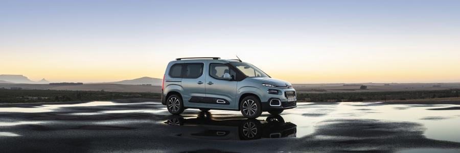  Citroen Berlingo Multispace 2018 года  (фото 3 из 17)